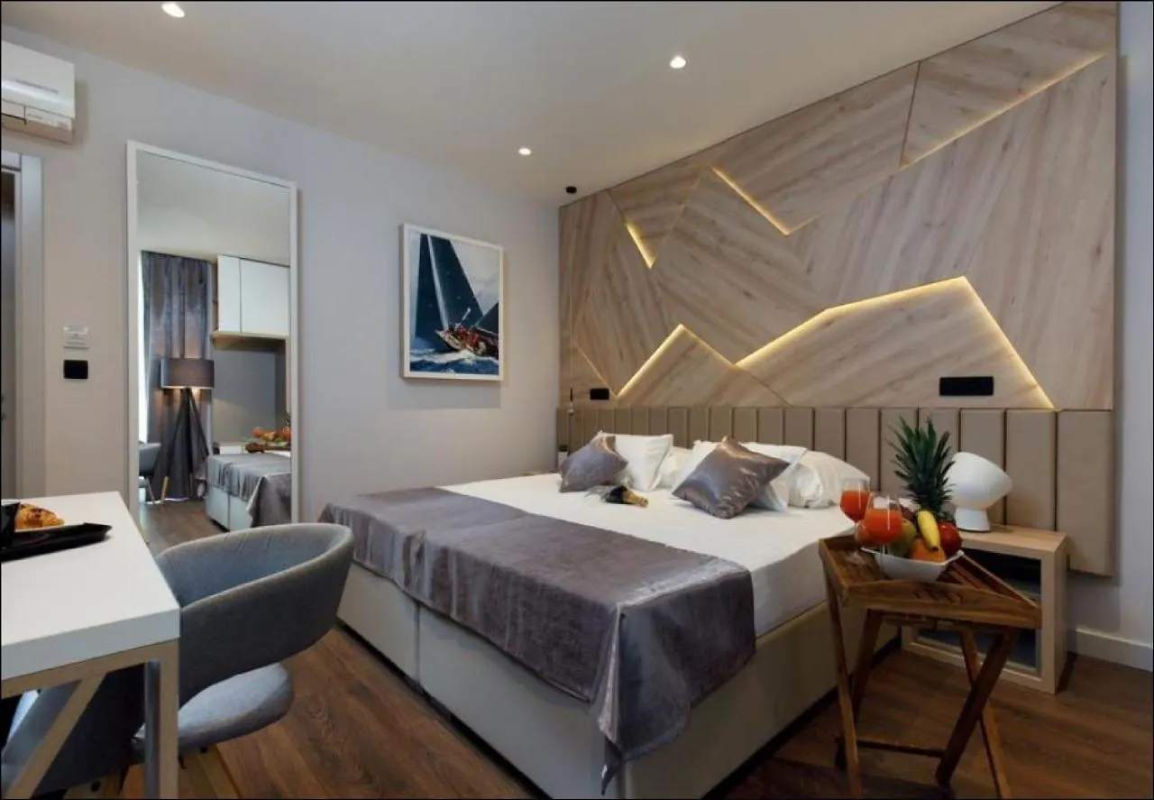 Pensión Sailor Boutique Rooms Split