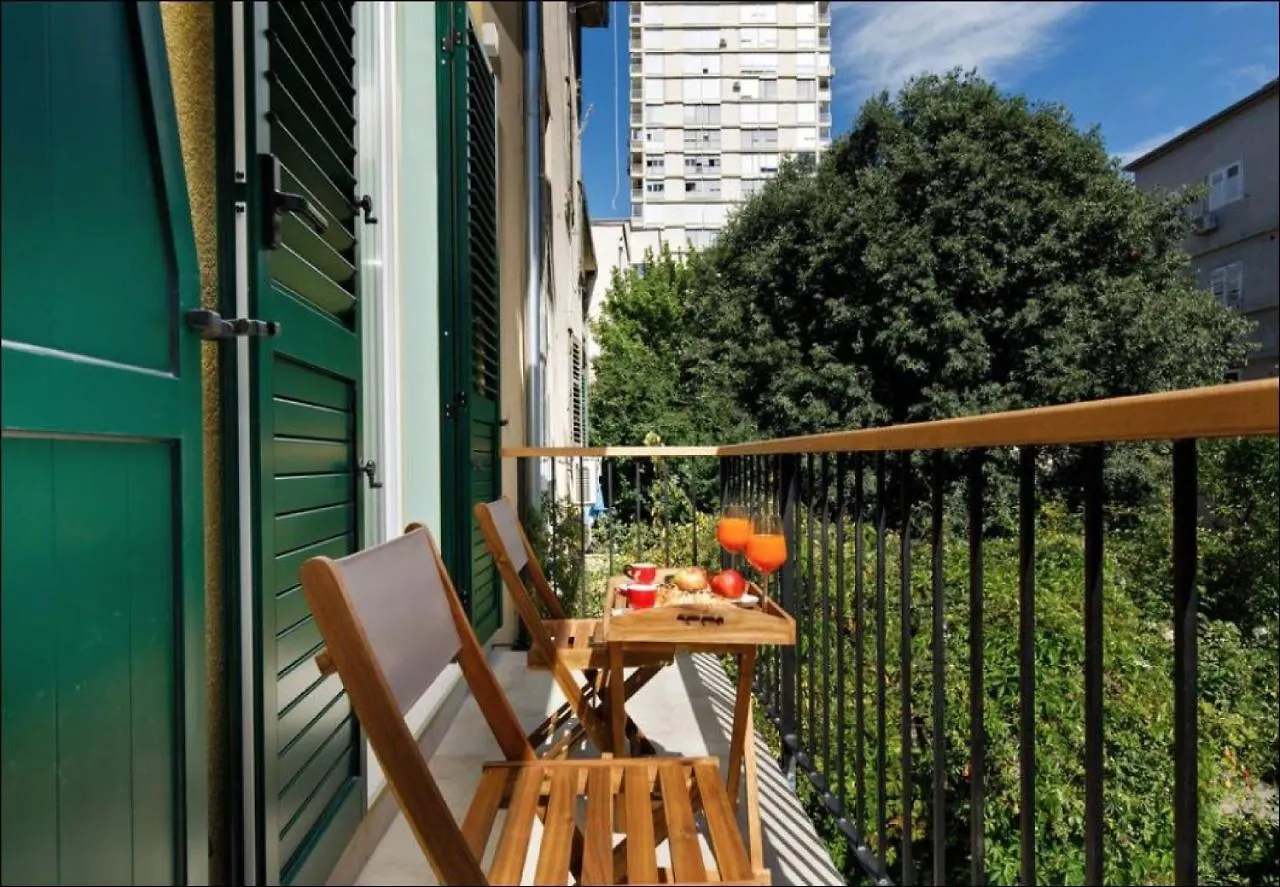 Sailor Boutique Rooms Split 4*,  Croacia