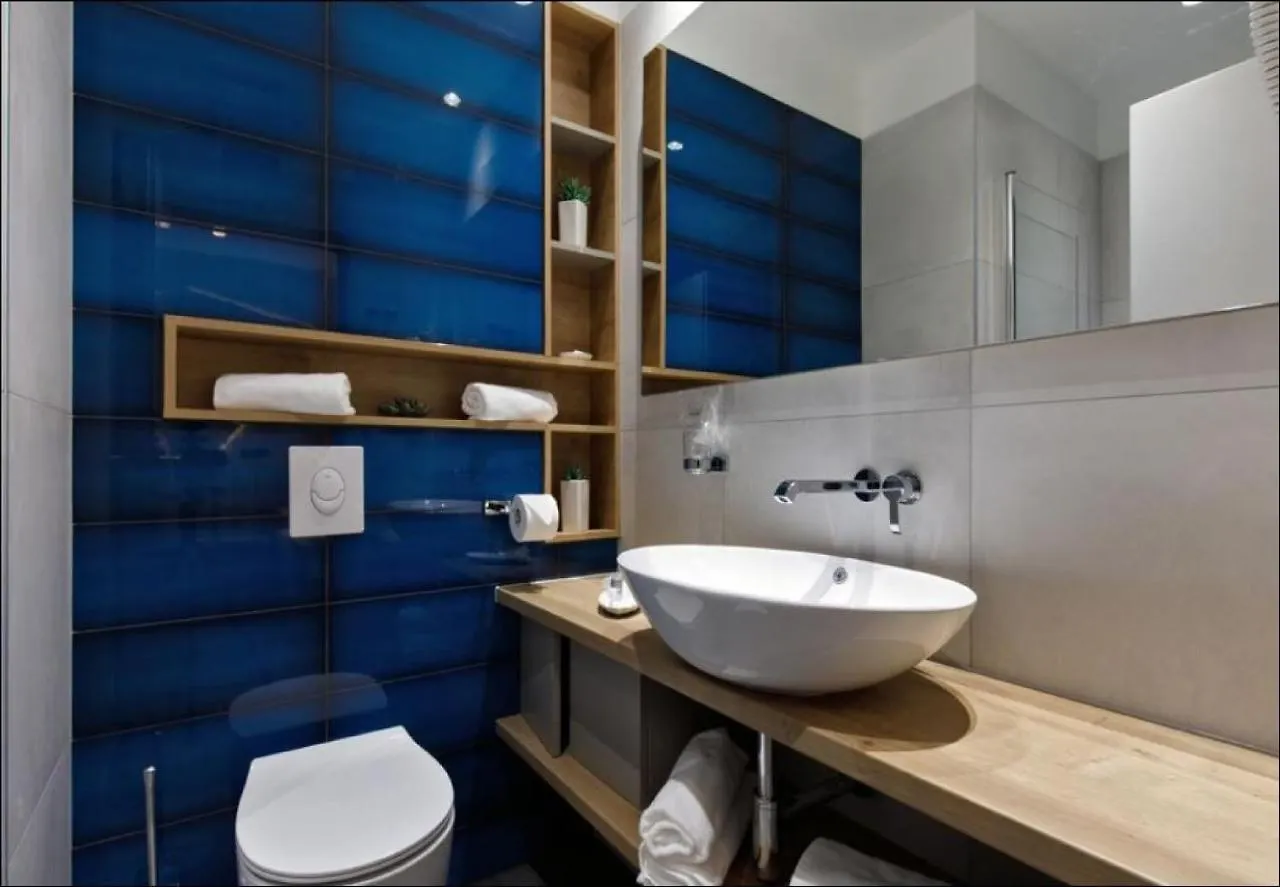 Sailor Boutique Rooms Split Croacia