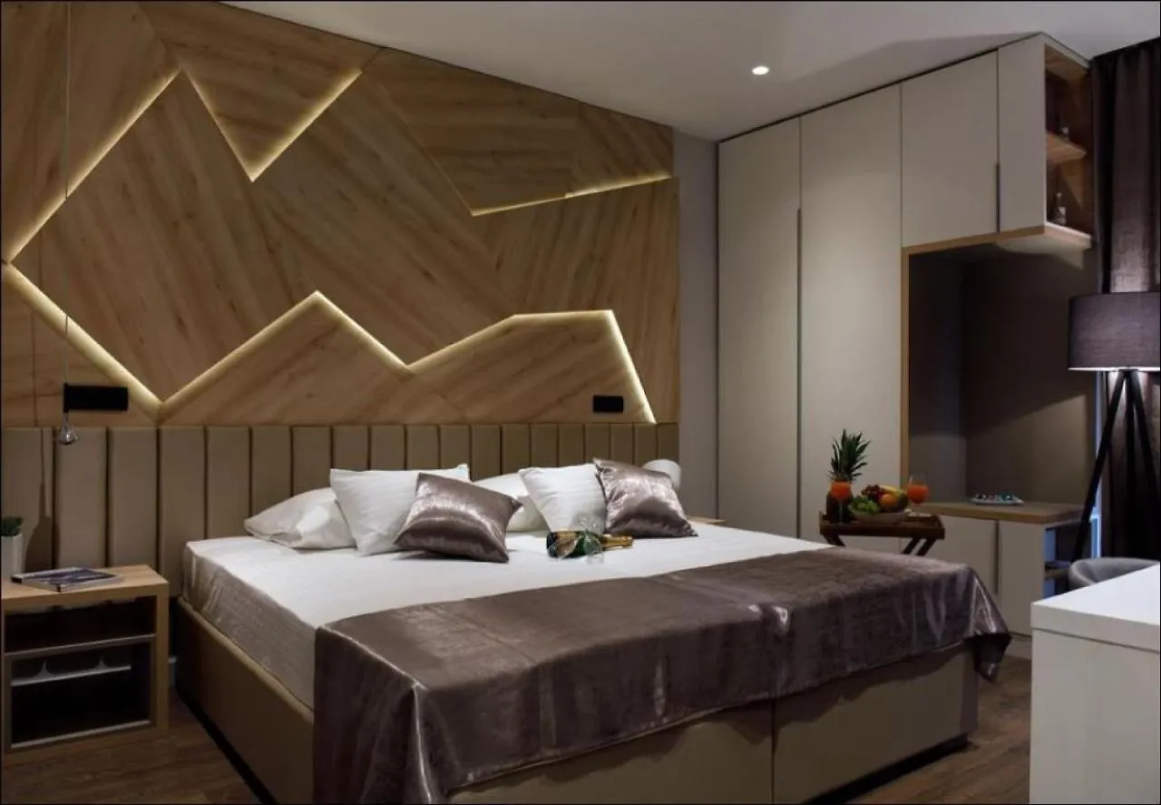 Sailor Boutique Rooms Split 4*,  Croacia