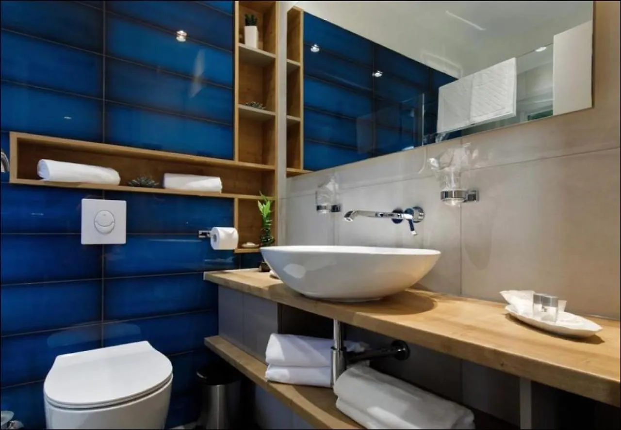 Sailor Boutique Rooms Split 4*,  Croacia