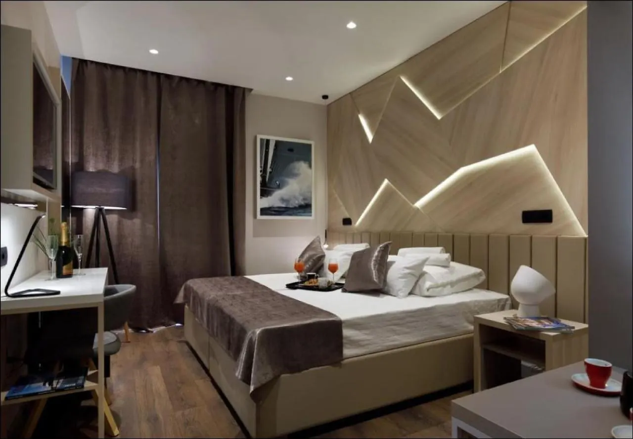 Pensión Sailor Boutique Rooms Split