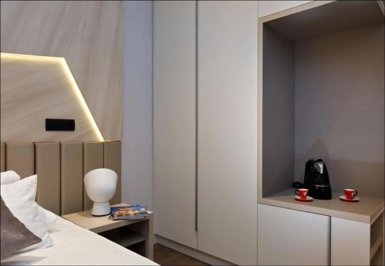 **** Pensión Sailor Boutique Rooms Split Croacia