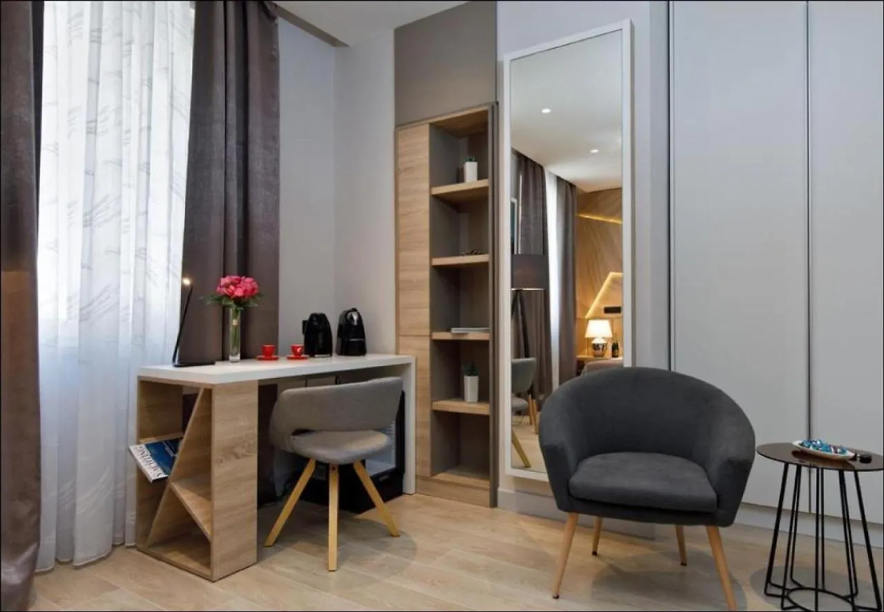 Pensión Sailor Boutique Rooms Split