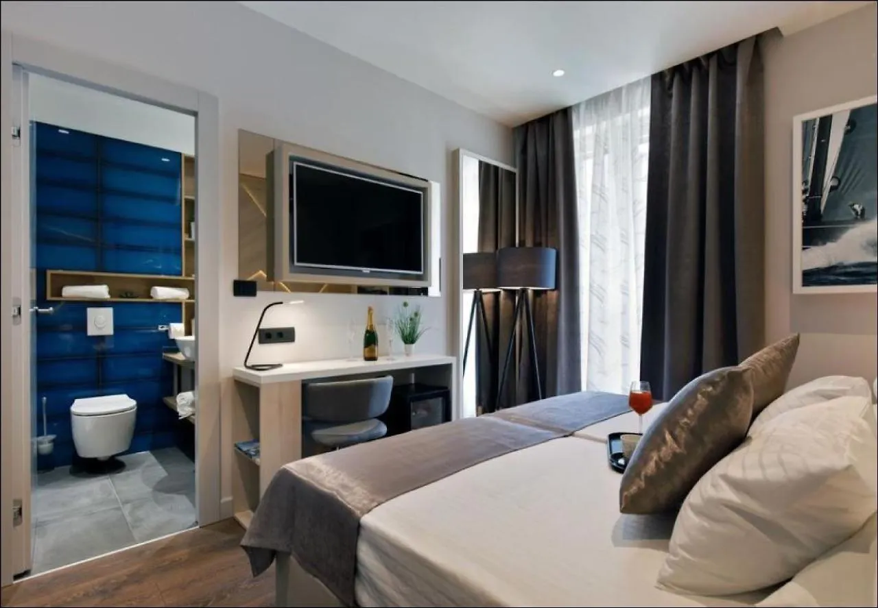 Sailor Boutique Rooms Split Croacia