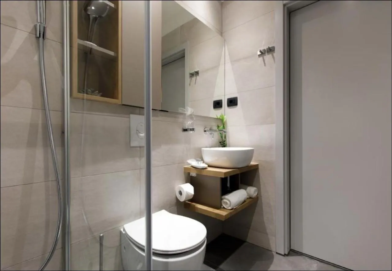 **** Pensión Sailor Boutique Rooms Split Croacia