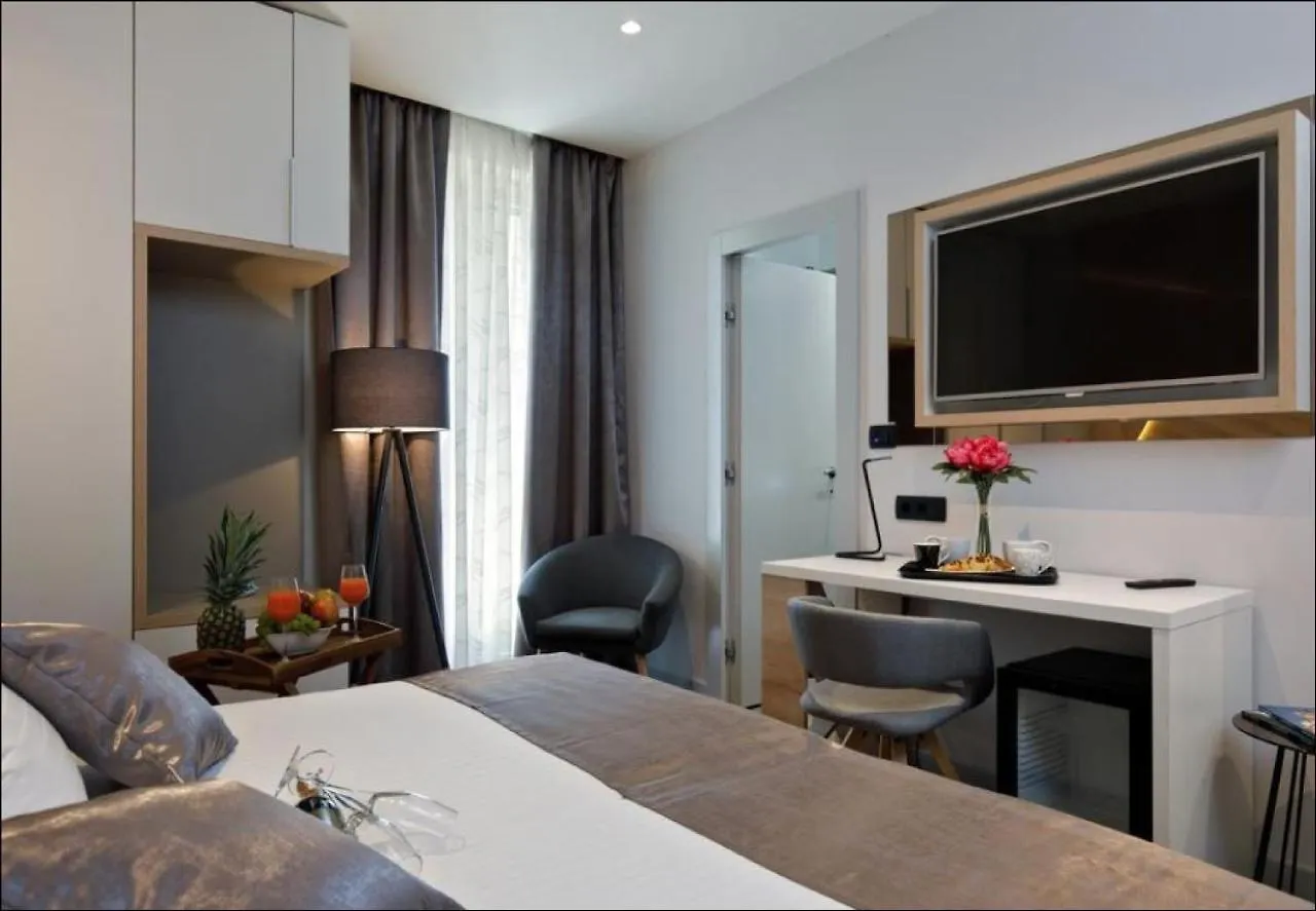 Sailor Boutique Rooms Split