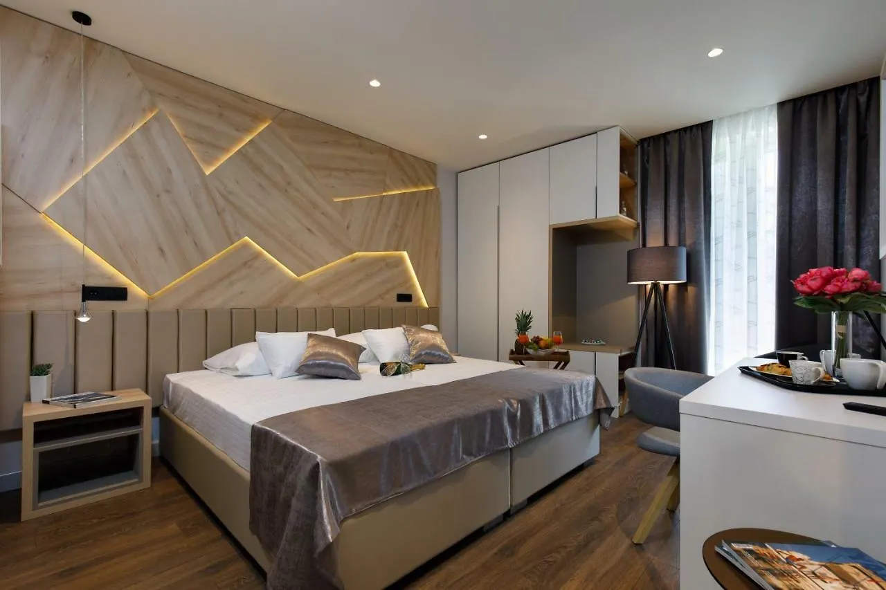 Sailor Boutique Rooms Split