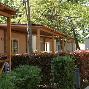 Camping Adria Mobile Homes Lanterna Poreč